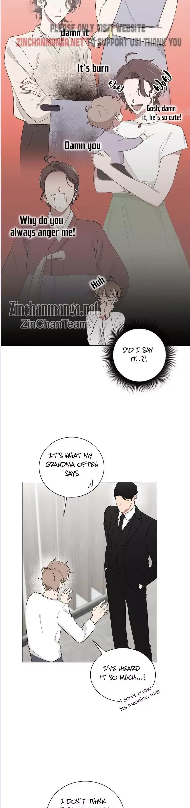 When The Yakuza Falls Inlove Chapter 65 page 25