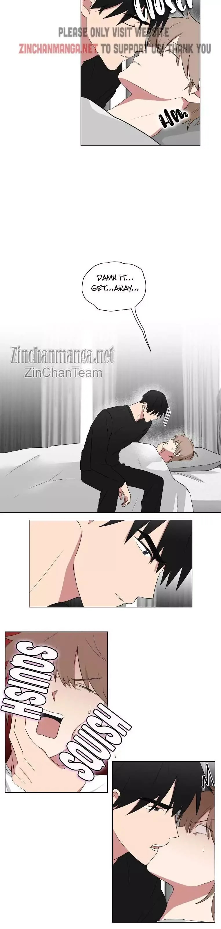 When The Yakuza Falls Inlove Chapter 65 page 15