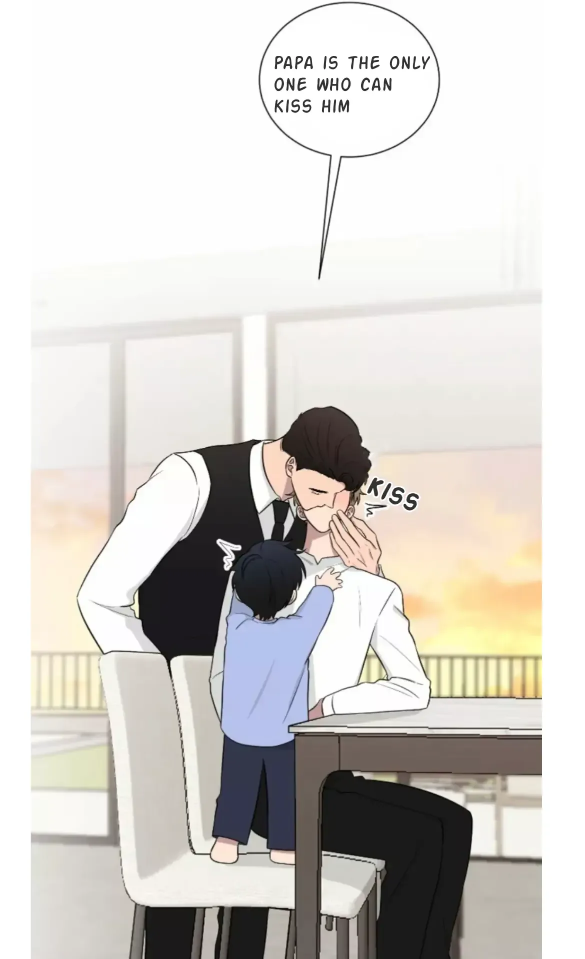 When The Yakuza Falls Inlove Chapter 69 page 23