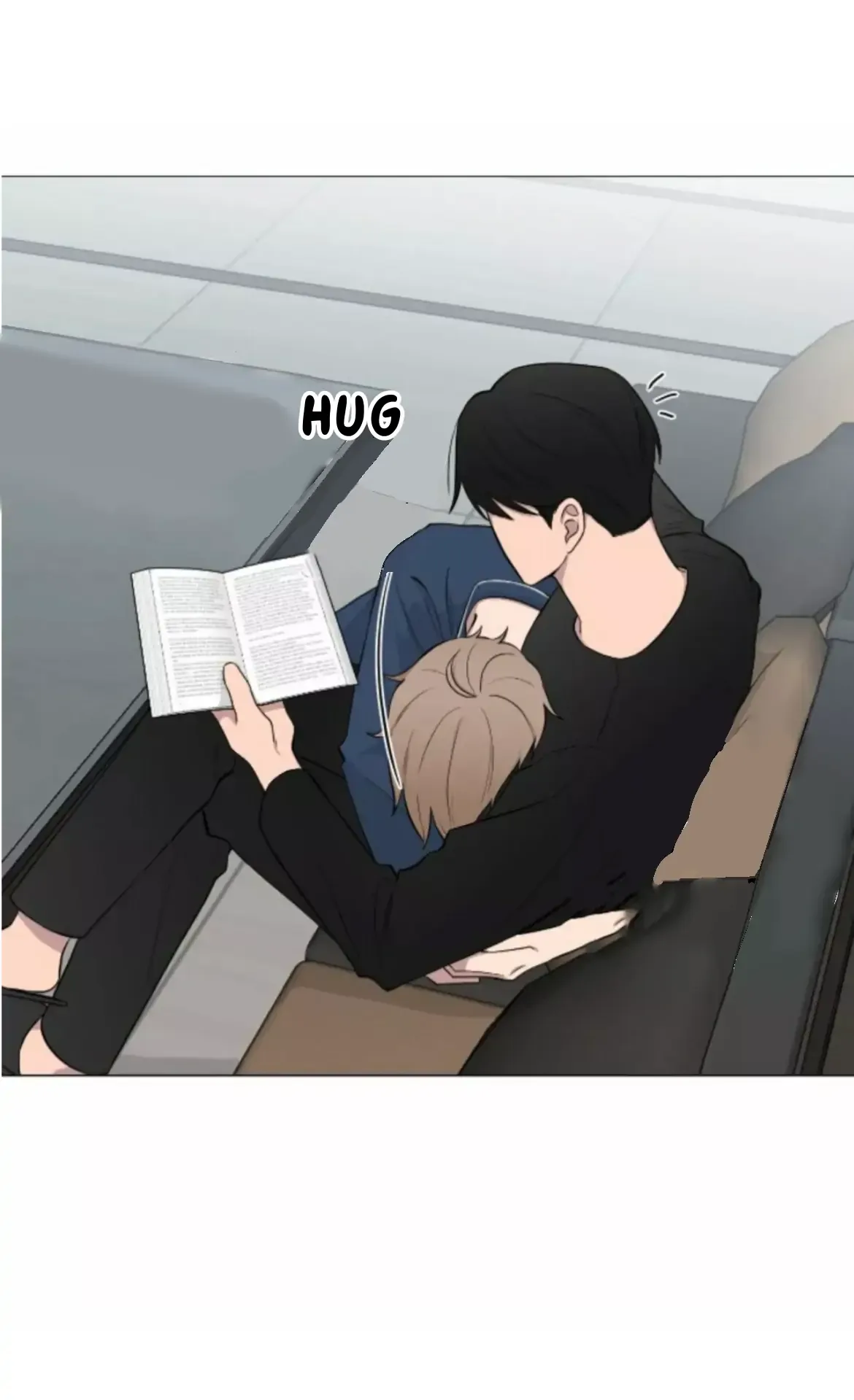 When The Yakuza Falls Inlove Chapter 69 page 30