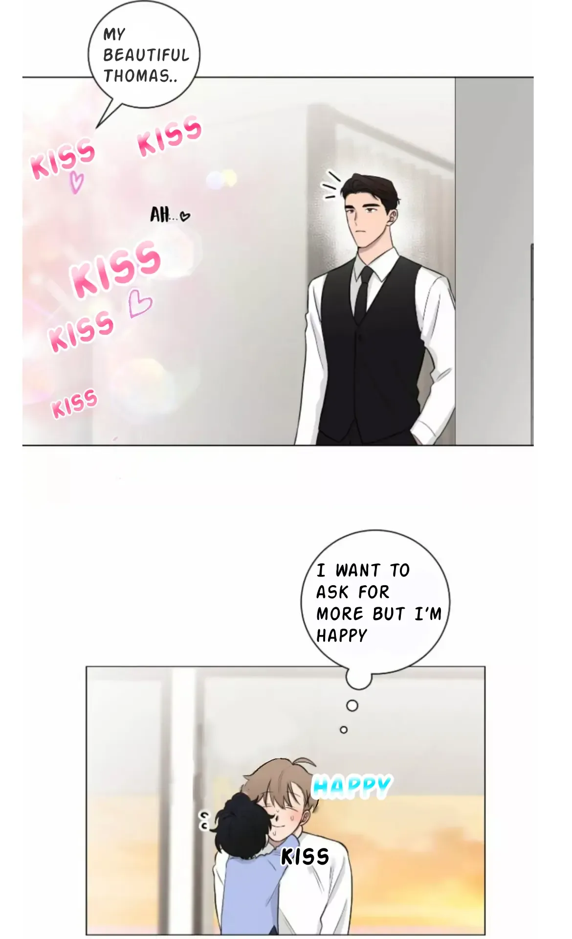 When The Yakuza Falls Inlove Chapter 69 page 21