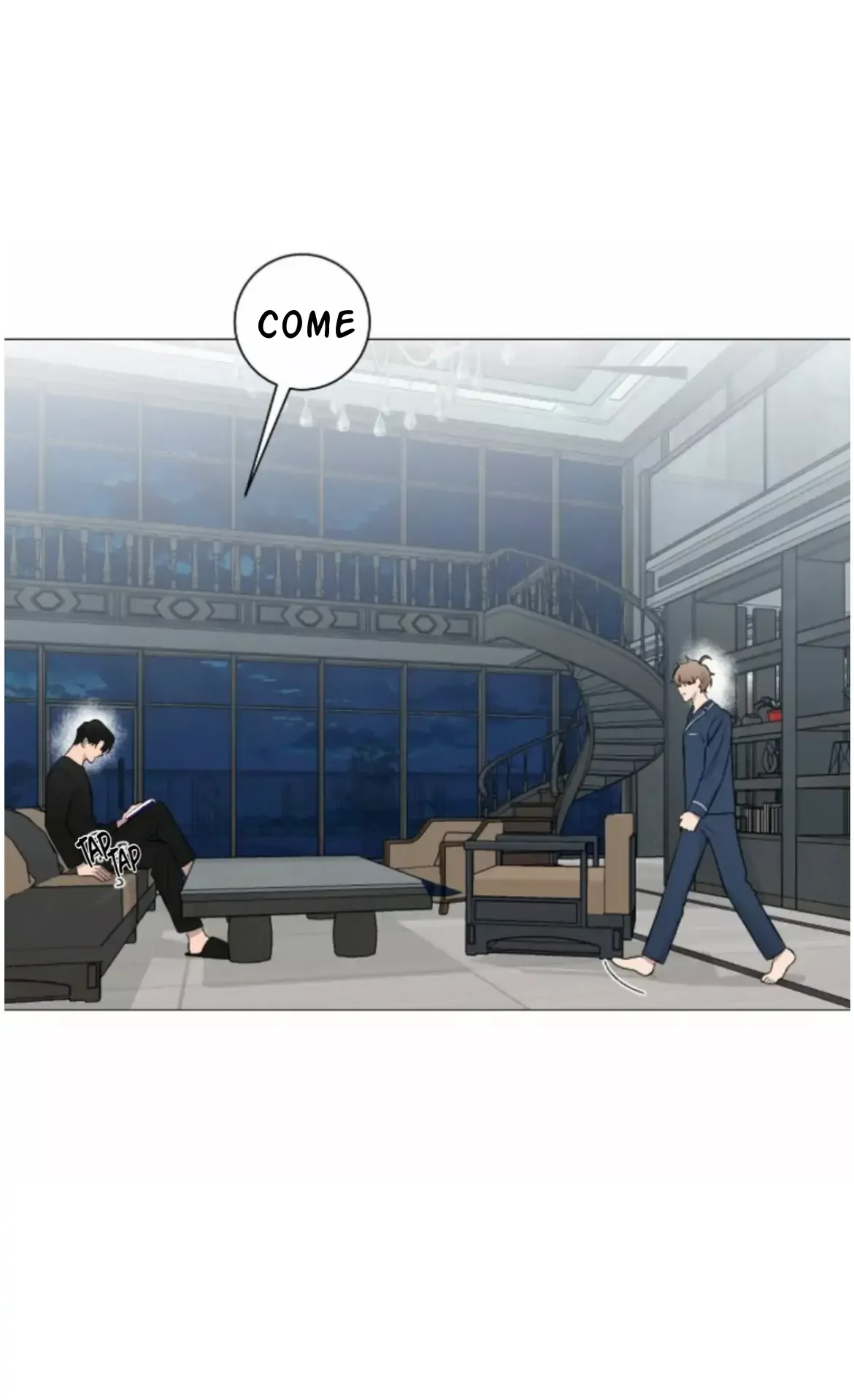 When The Yakuza Falls Inlove Chapter 69 page 29