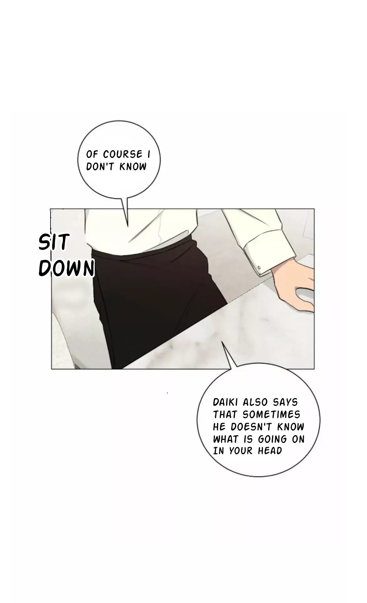 When The Yakuza Falls Inlove Chapter 69 page 10