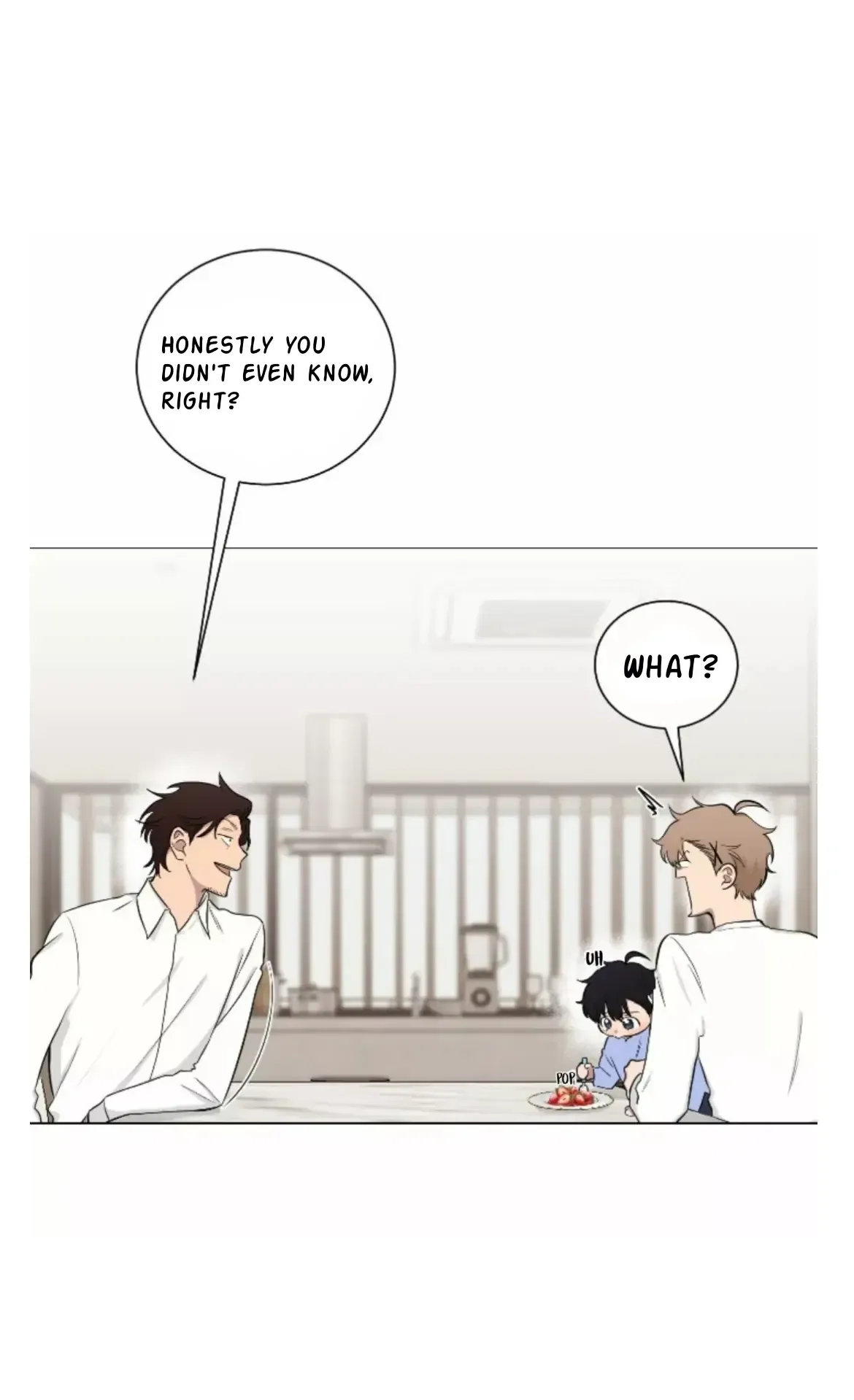 When The Yakuza Falls Inlove Chapter 69 page 11