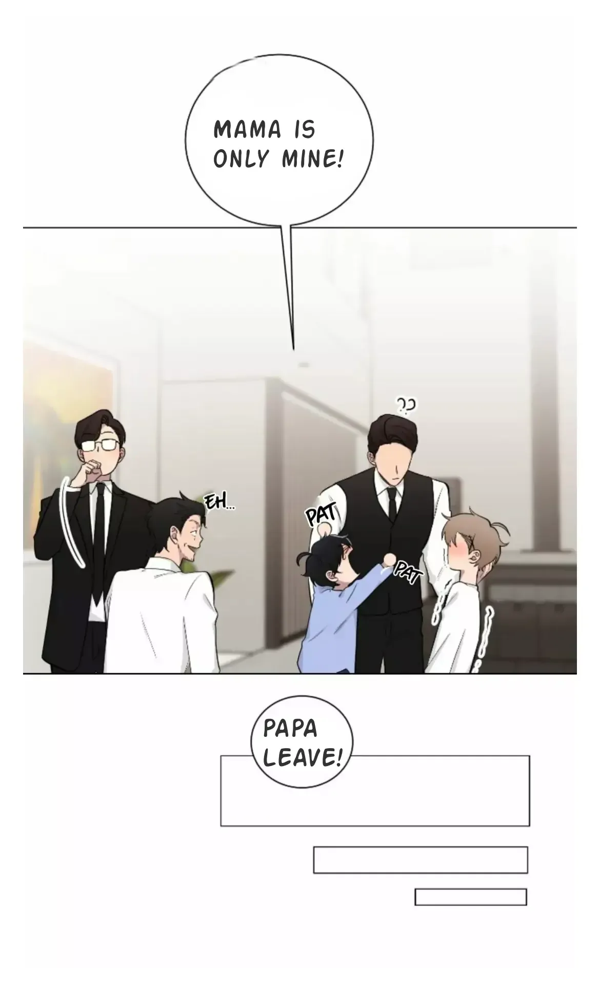 When The Yakuza Falls Inlove Chapter 69 page 24
