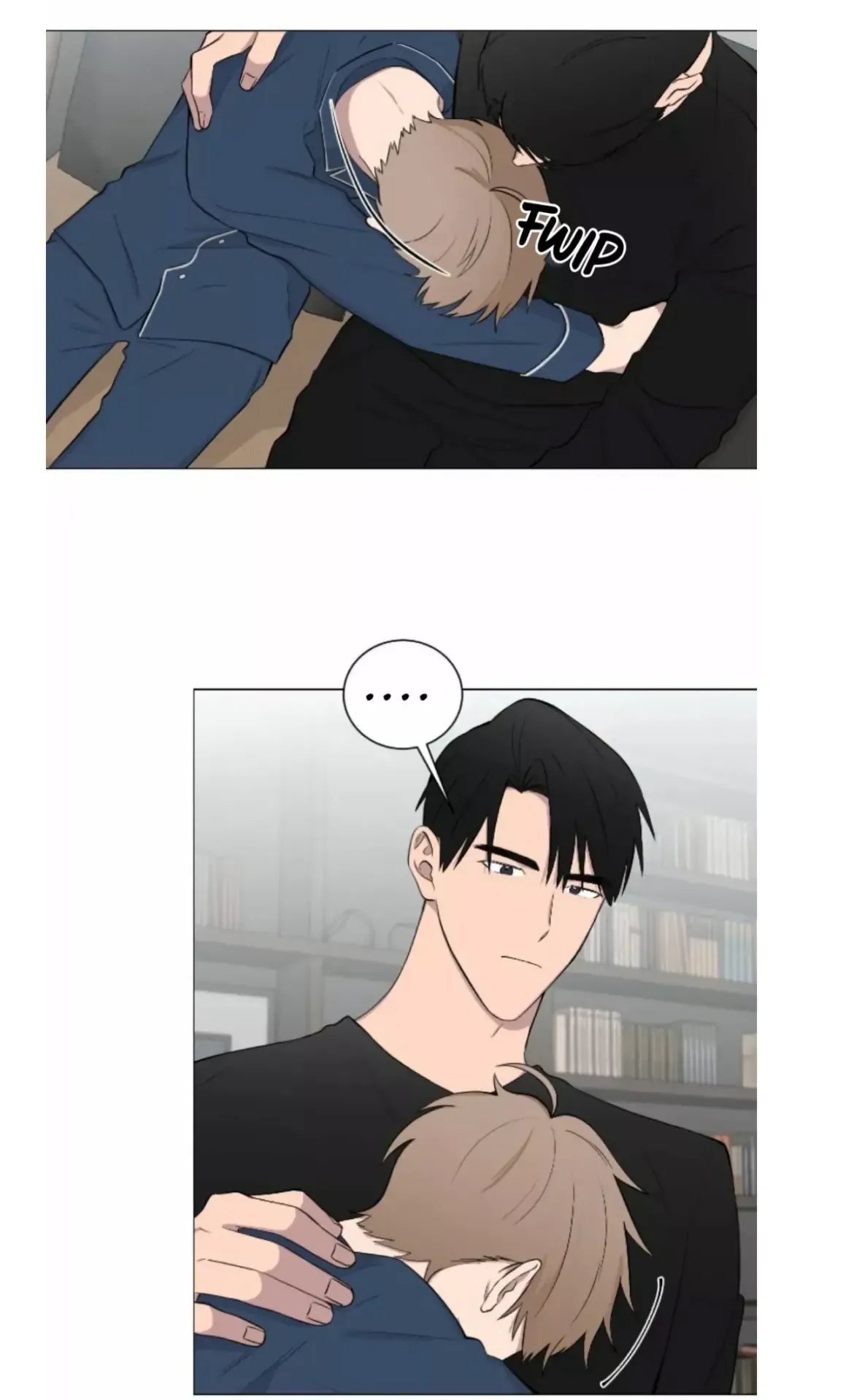 When The Yakuza Falls Inlove Chapter 69 page 31