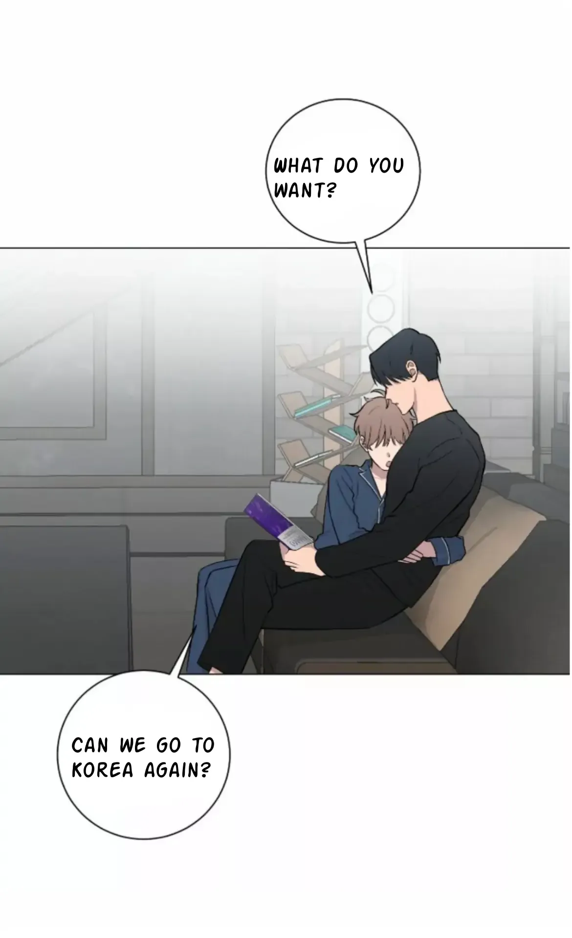 When The Yakuza Falls Inlove Chapter 69 page 32