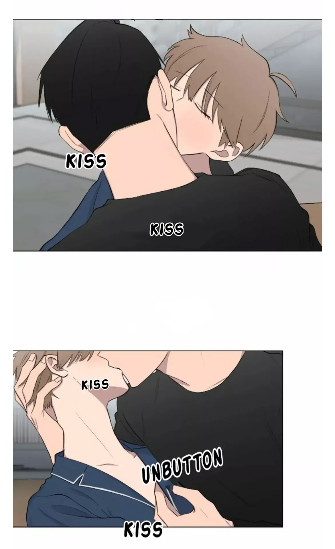 When The Yakuza Falls Inlove Chapter 69 page 38