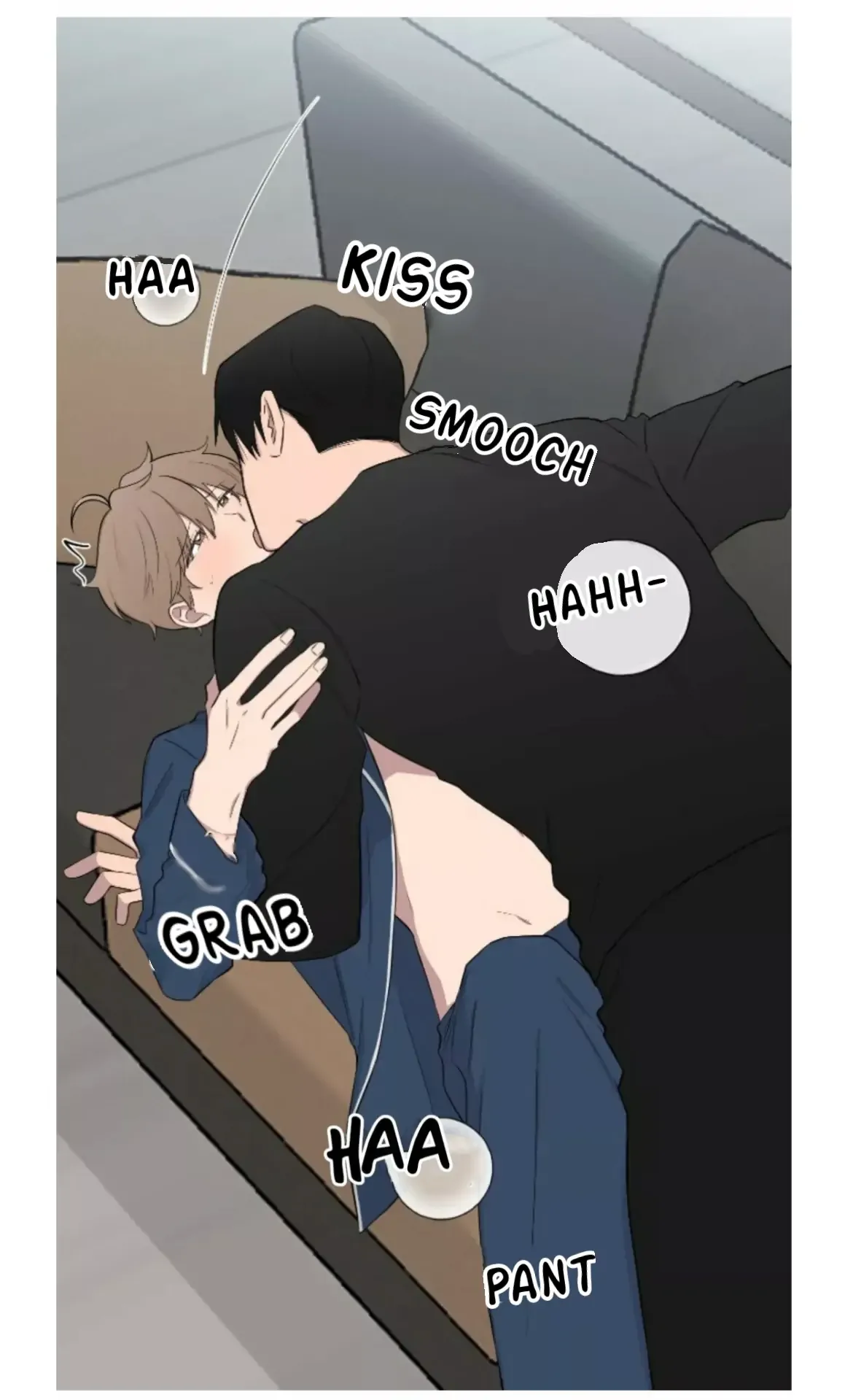 When The Yakuza Falls Inlove Chapter 69 page 40