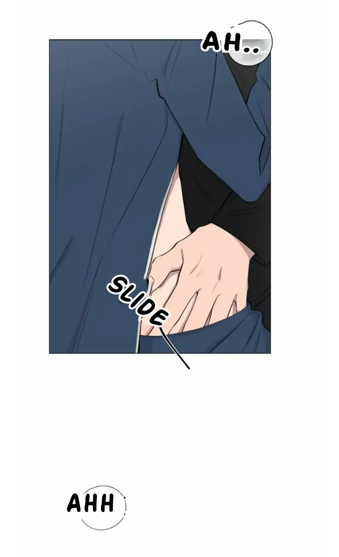 When The Yakuza Falls Inlove Chapter 69 page 44