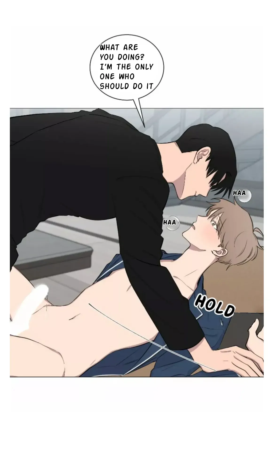 When The Yakuza Falls Inlove Chapter 69 page 48