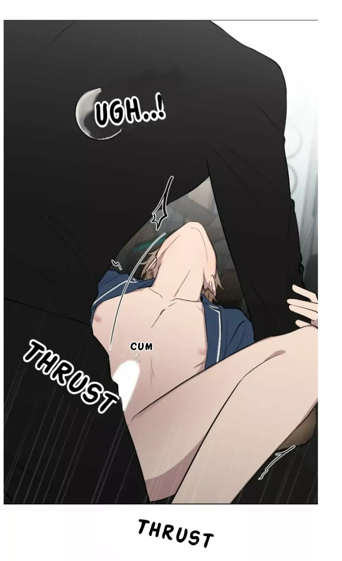 When The Yakuza Falls Inlove Chapter 69 page 52