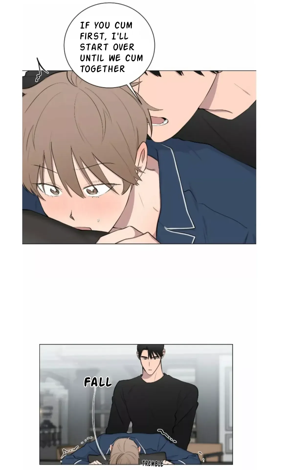 When The Yakuza Falls Inlove Chapter 69 page 57