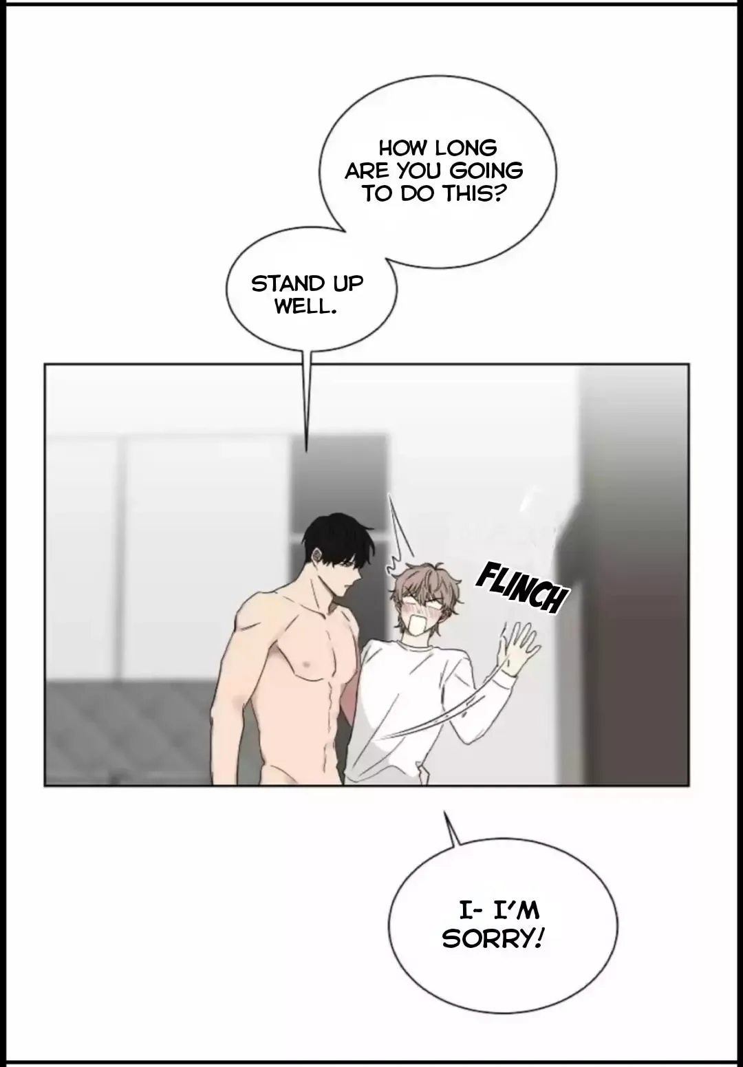 When The Yakuza Falls Inlove Chapter 7 page 4