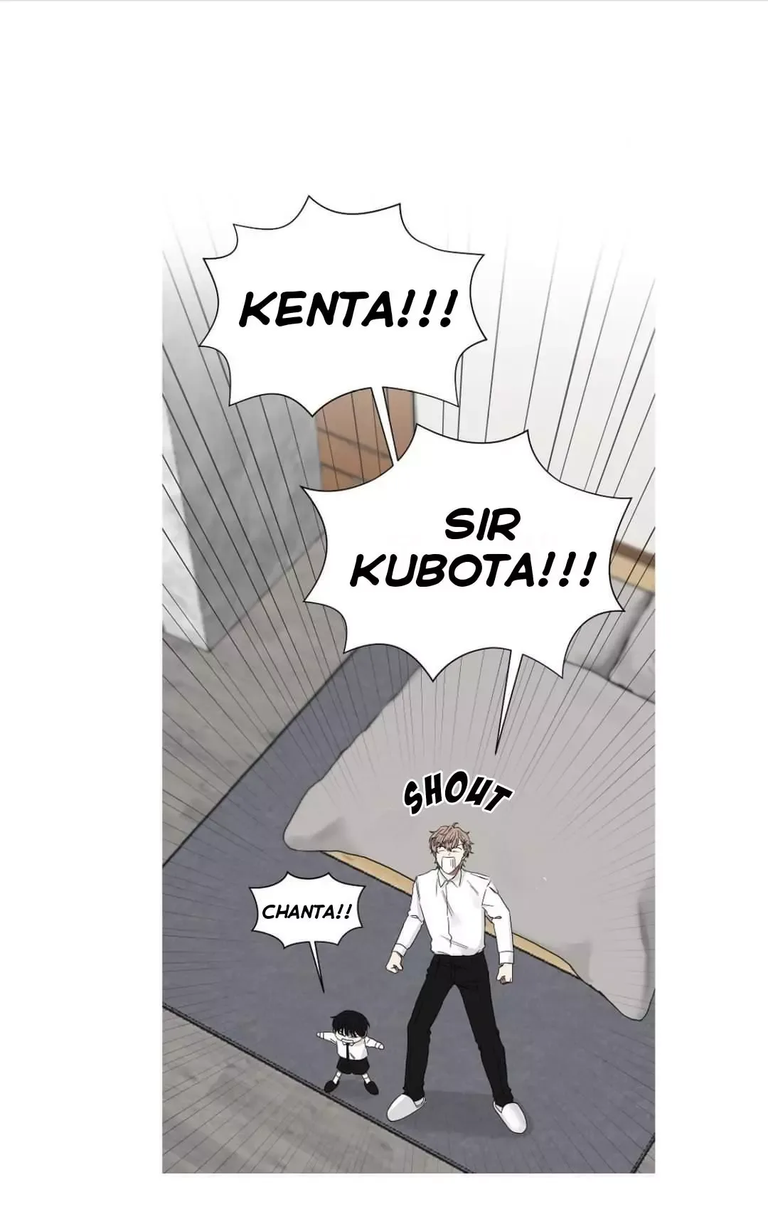 When The Yakuza Falls Inlove Chapter 7 page 18