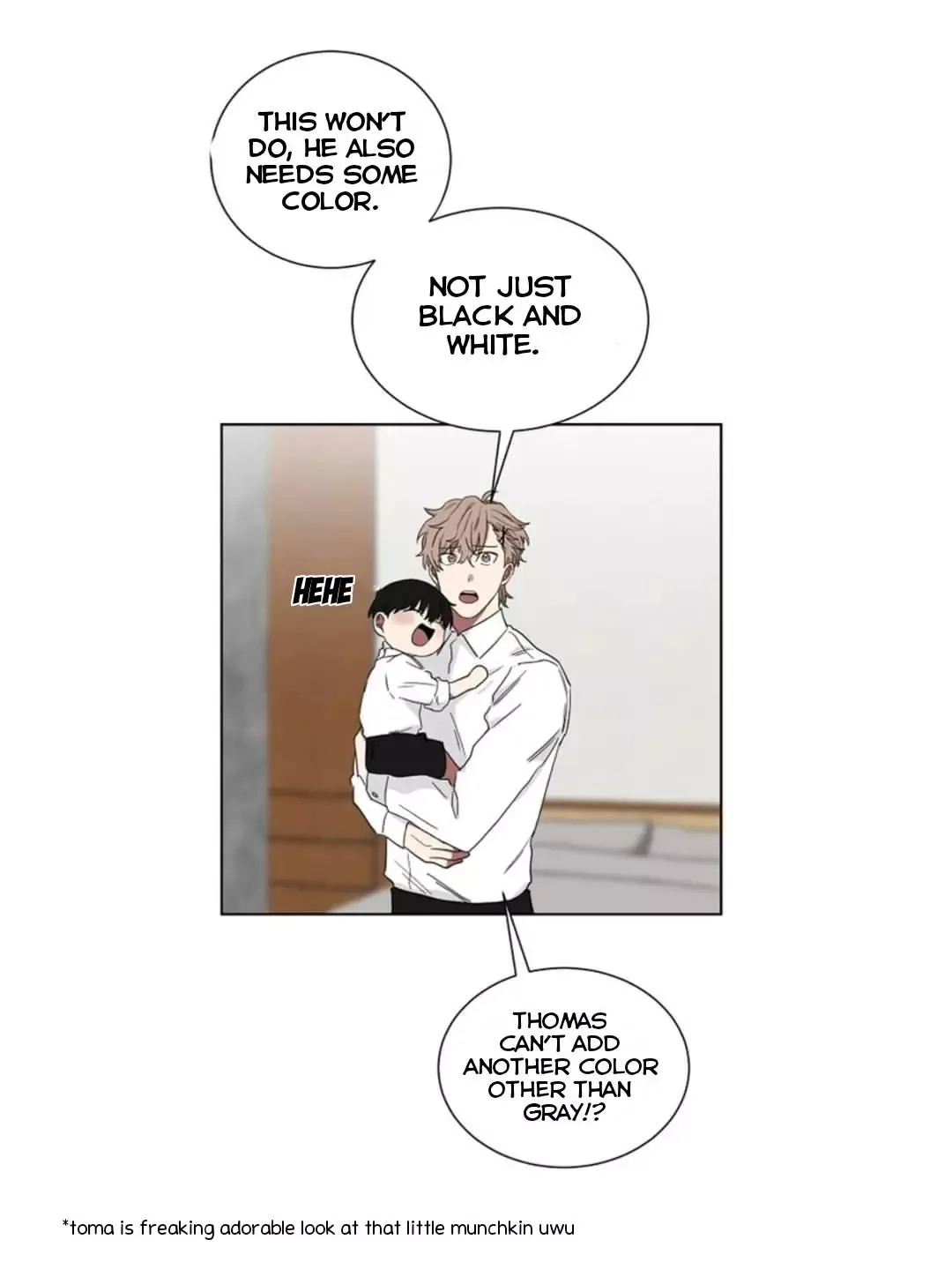 When The Yakuza Falls Inlove Chapter 7 page 22