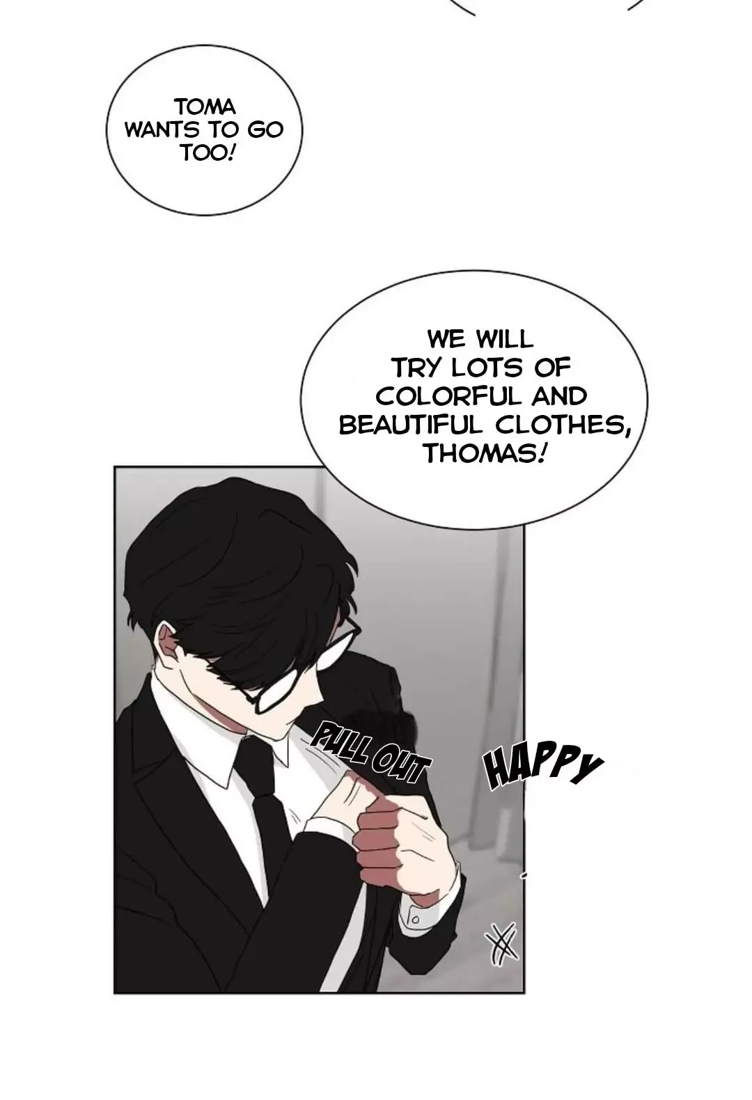 When The Yakuza Falls Inlove Chapter 7 page 28