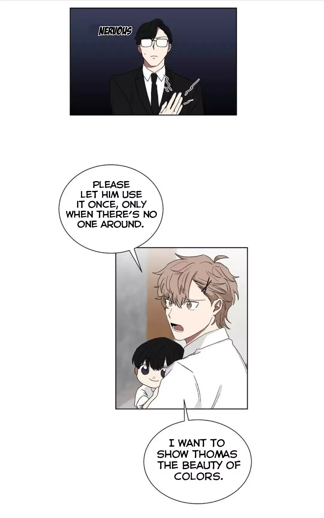 When The Yakuza Falls Inlove Chapter 7 page 25