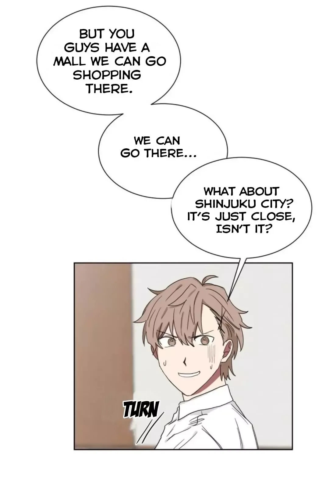 When The Yakuza Falls Inlove Chapter 7 page 30