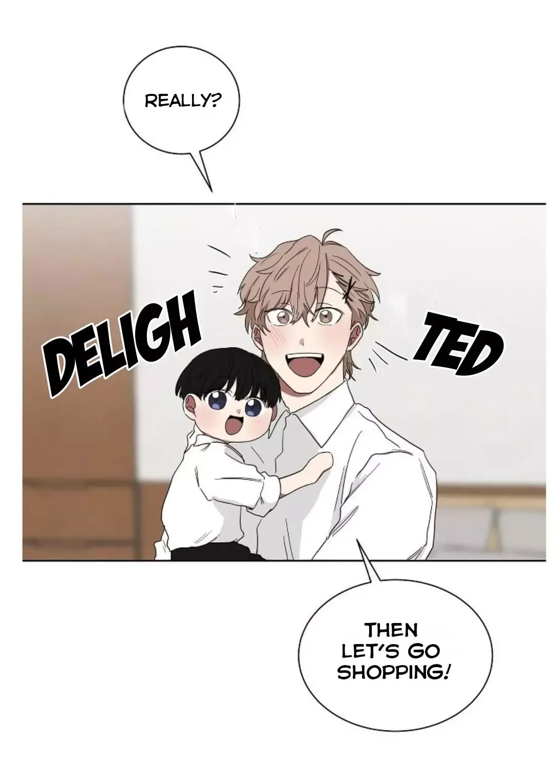 When The Yakuza Falls Inlove Chapter 7 page 27