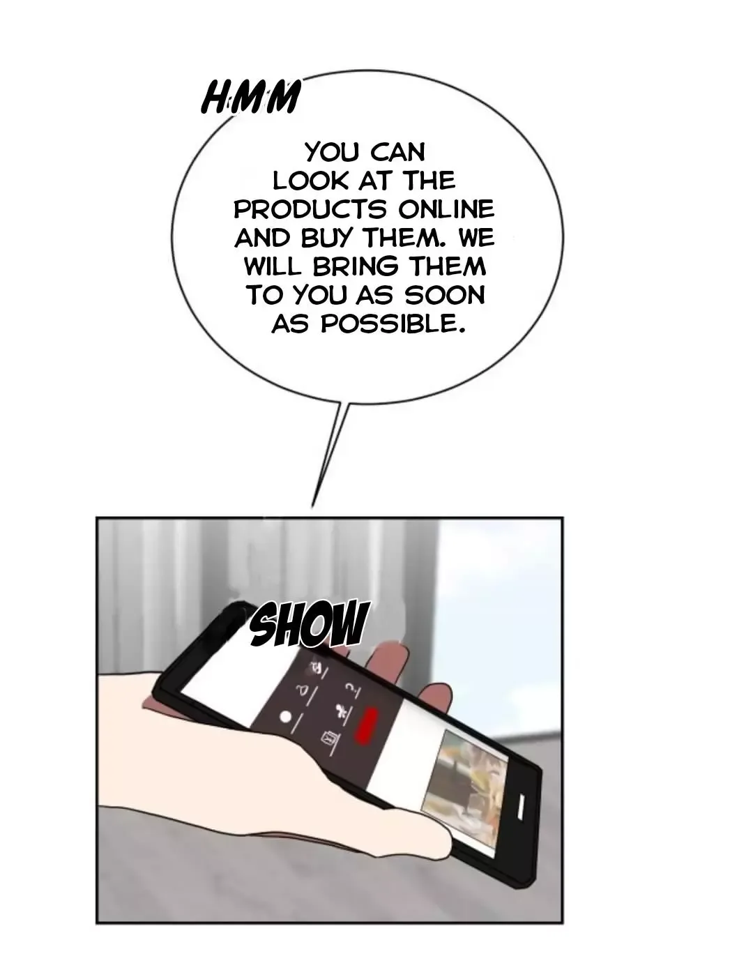 When The Yakuza Falls Inlove Chapter 7 page 32