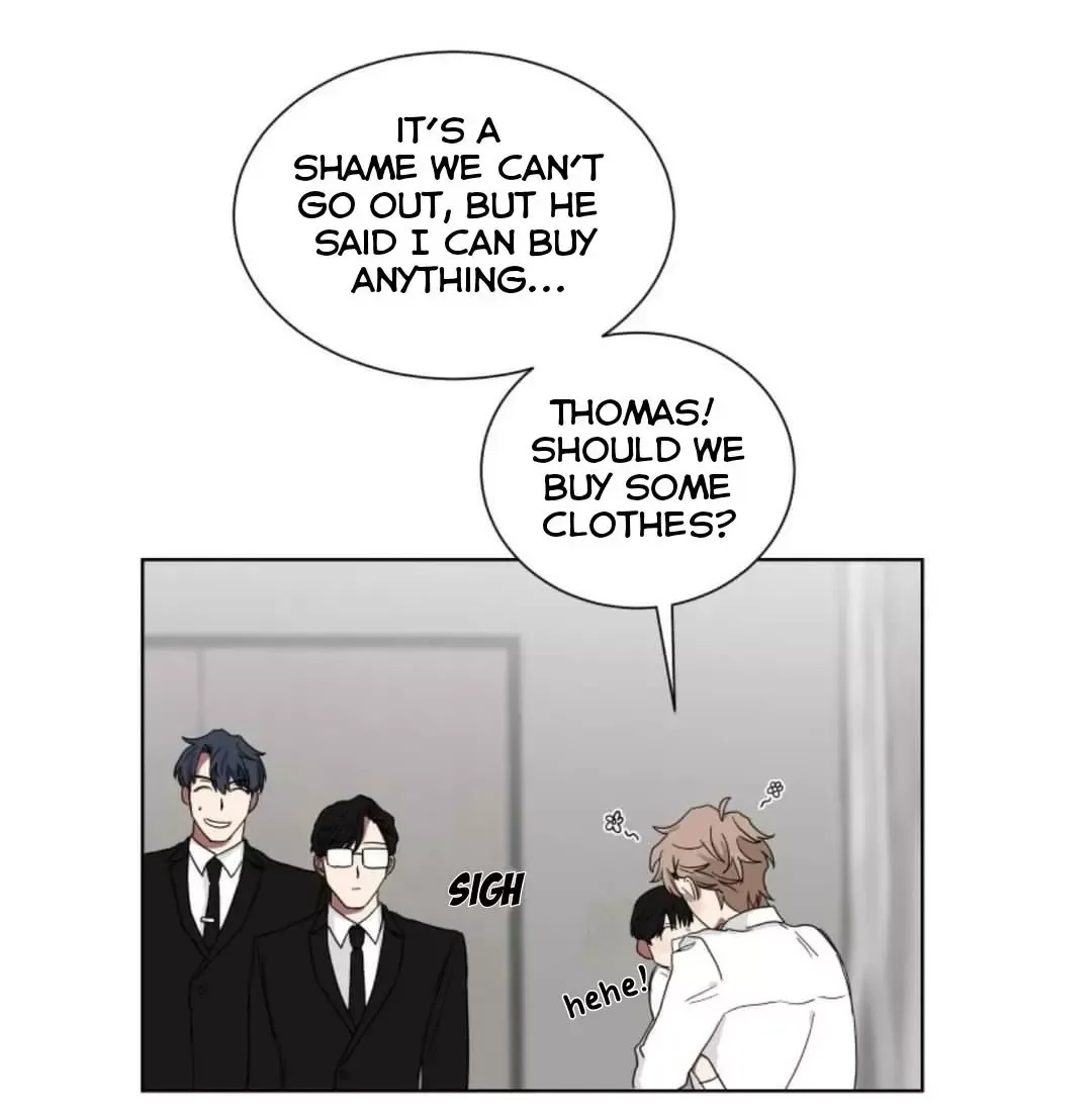 When The Yakuza Falls Inlove Chapter 7 page 34