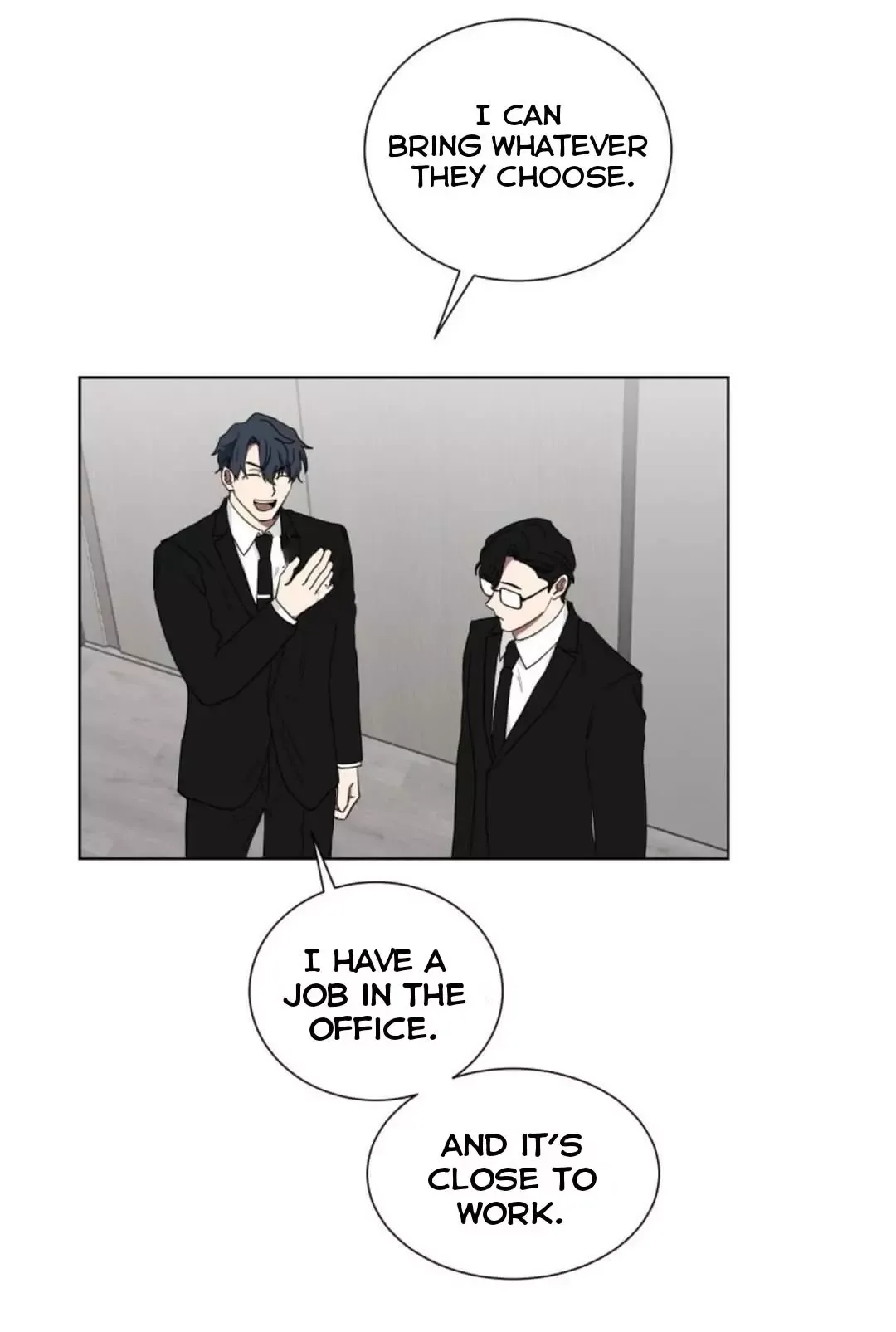 When The Yakuza Falls Inlove Chapter 7 page 35