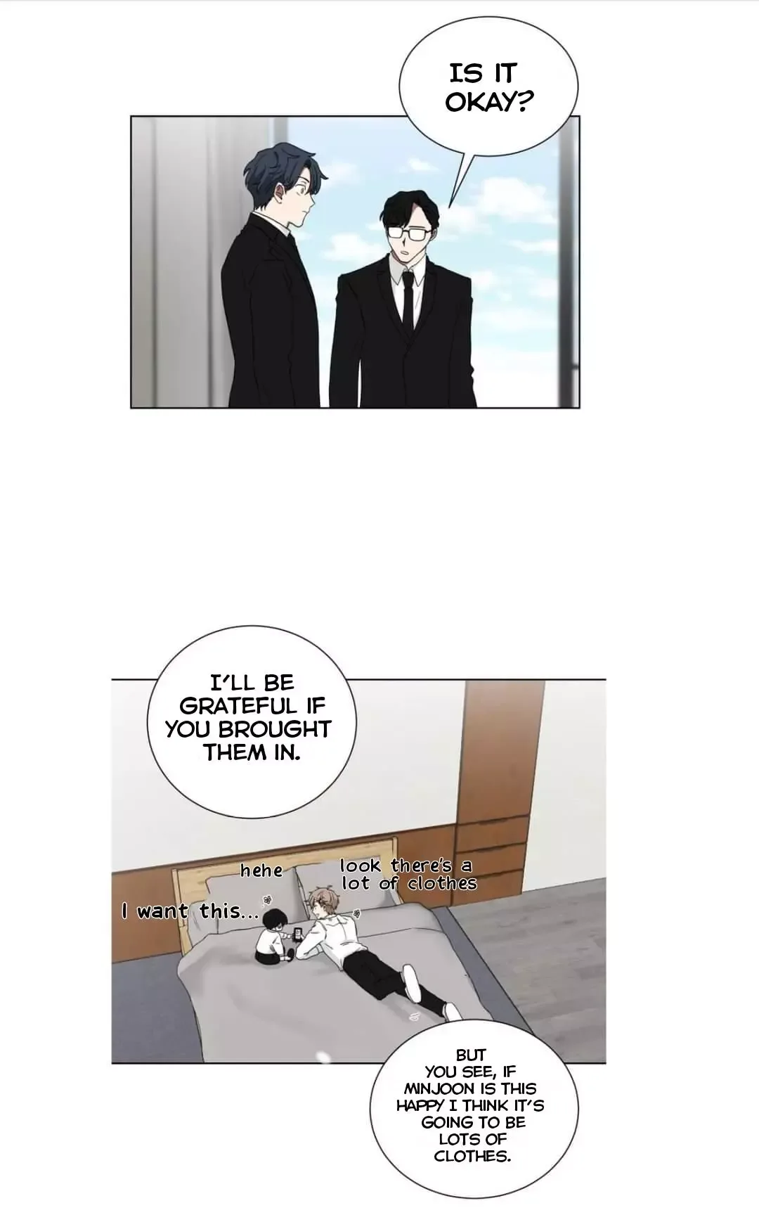 When The Yakuza Falls Inlove Chapter 7 page 36