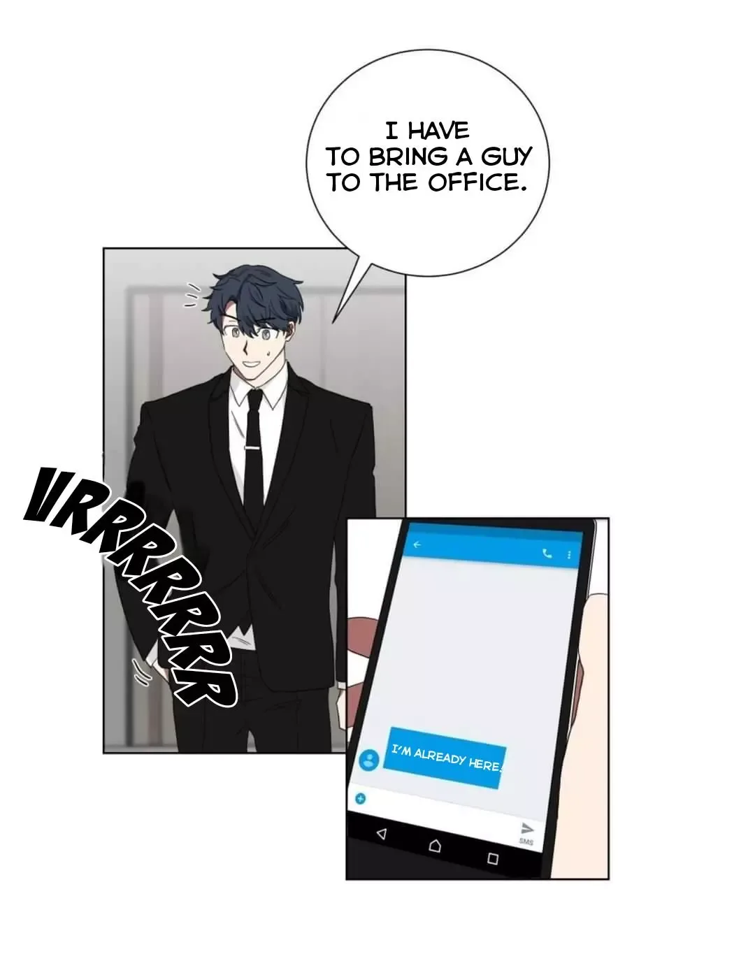 When The Yakuza Falls Inlove Chapter 7 page 37
