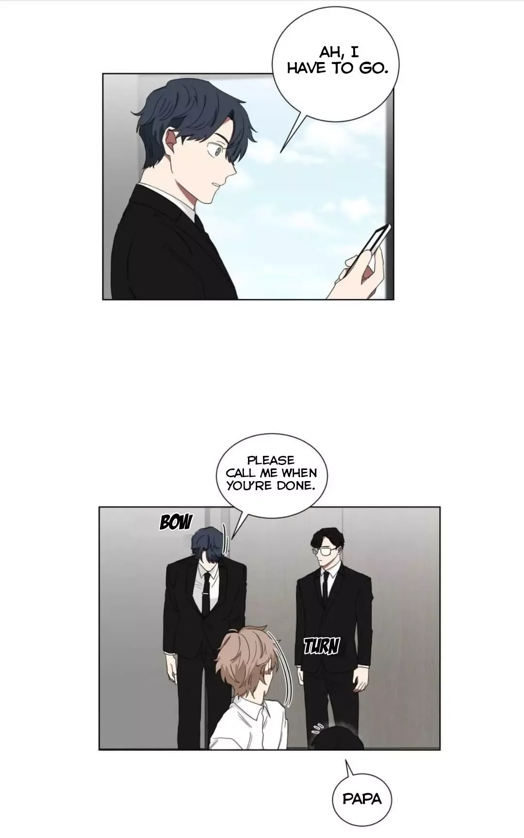 When The Yakuza Falls Inlove Chapter 7 page 38