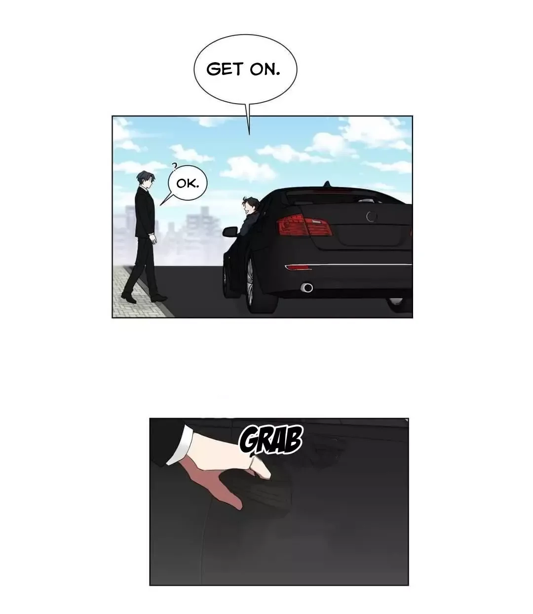When The Yakuza Falls Inlove Chapter 7 page 41