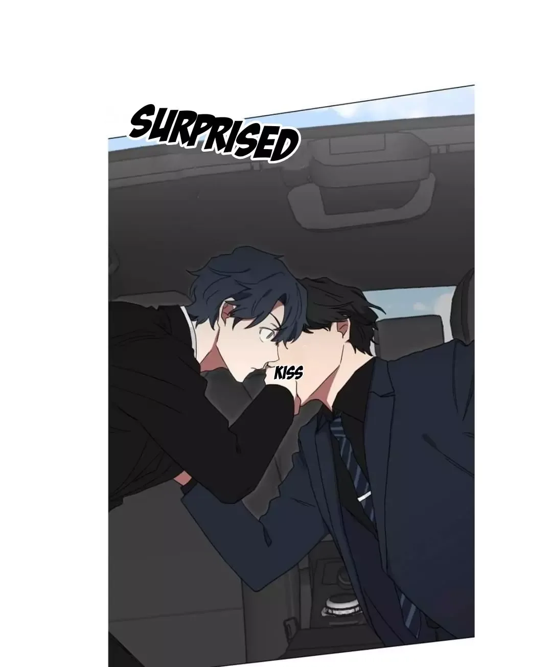 When The Yakuza Falls Inlove Chapter 7 page 43