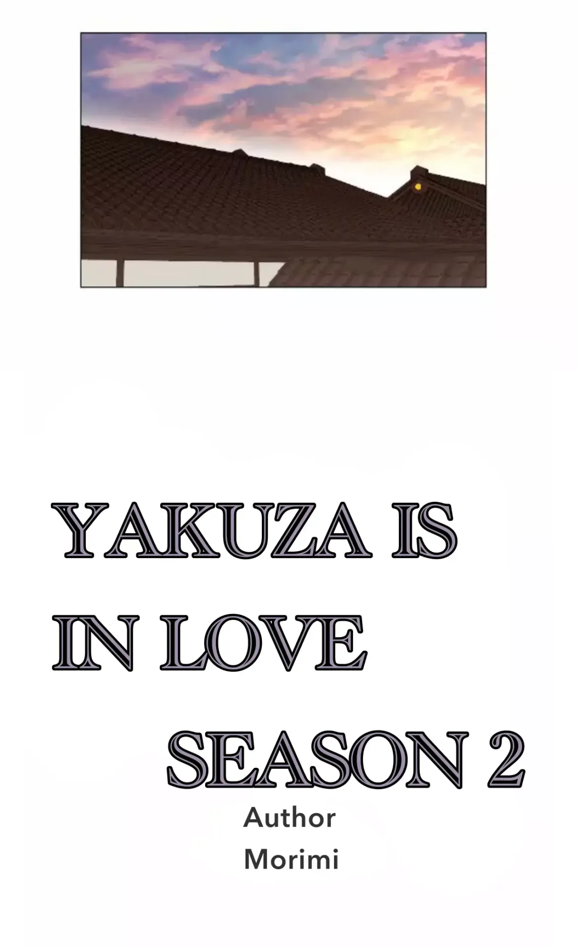 When The Yakuza Falls Inlove Chapter 70 page 6
