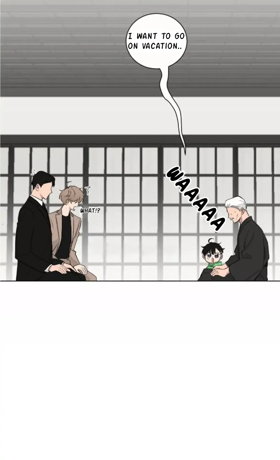 When The Yakuza Falls Inlove Chapter 70 page 26
