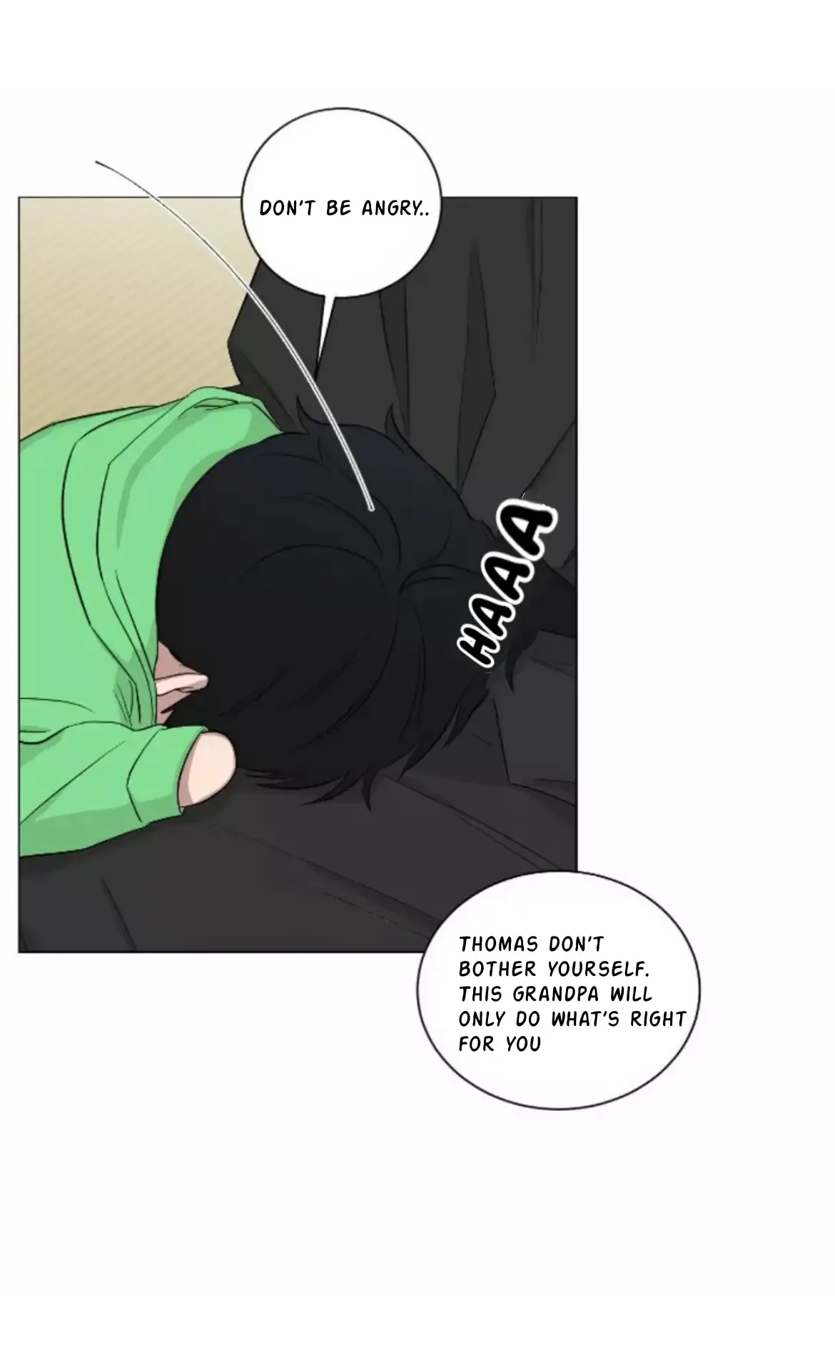 When The Yakuza Falls Inlove Chapter 70 page 27