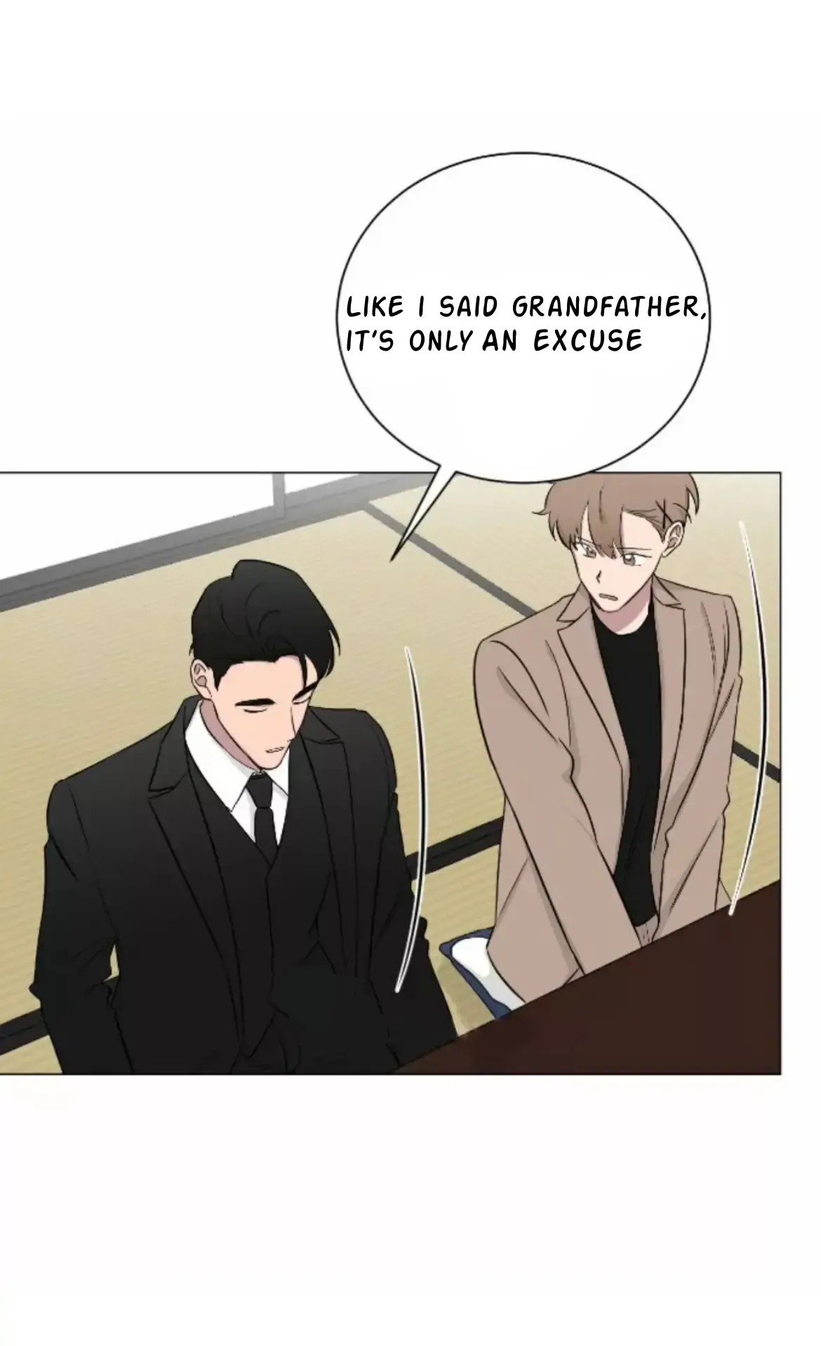 When The Yakuza Falls Inlove Chapter 70 page 23