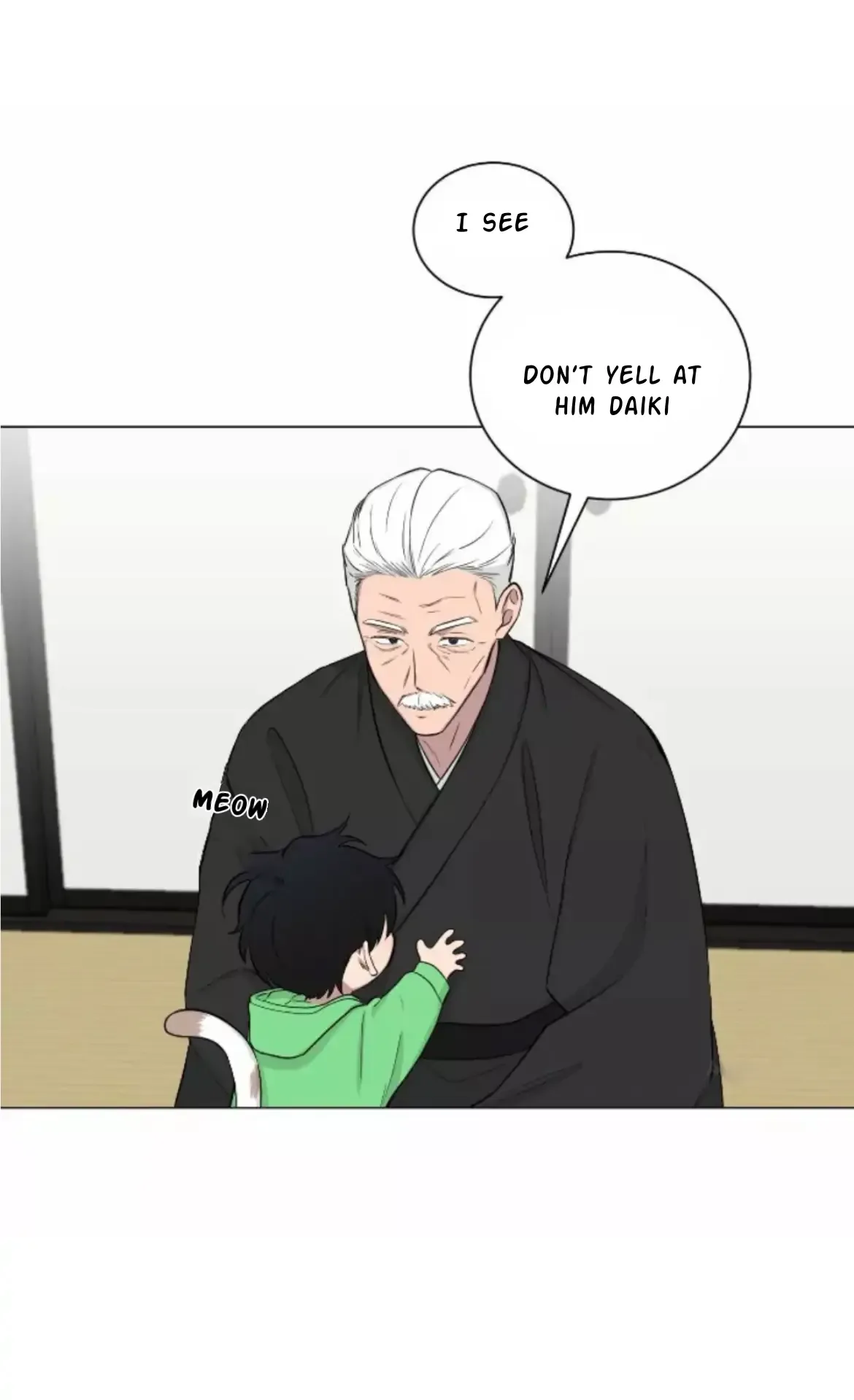 When The Yakuza Falls Inlove Chapter 70 page 16