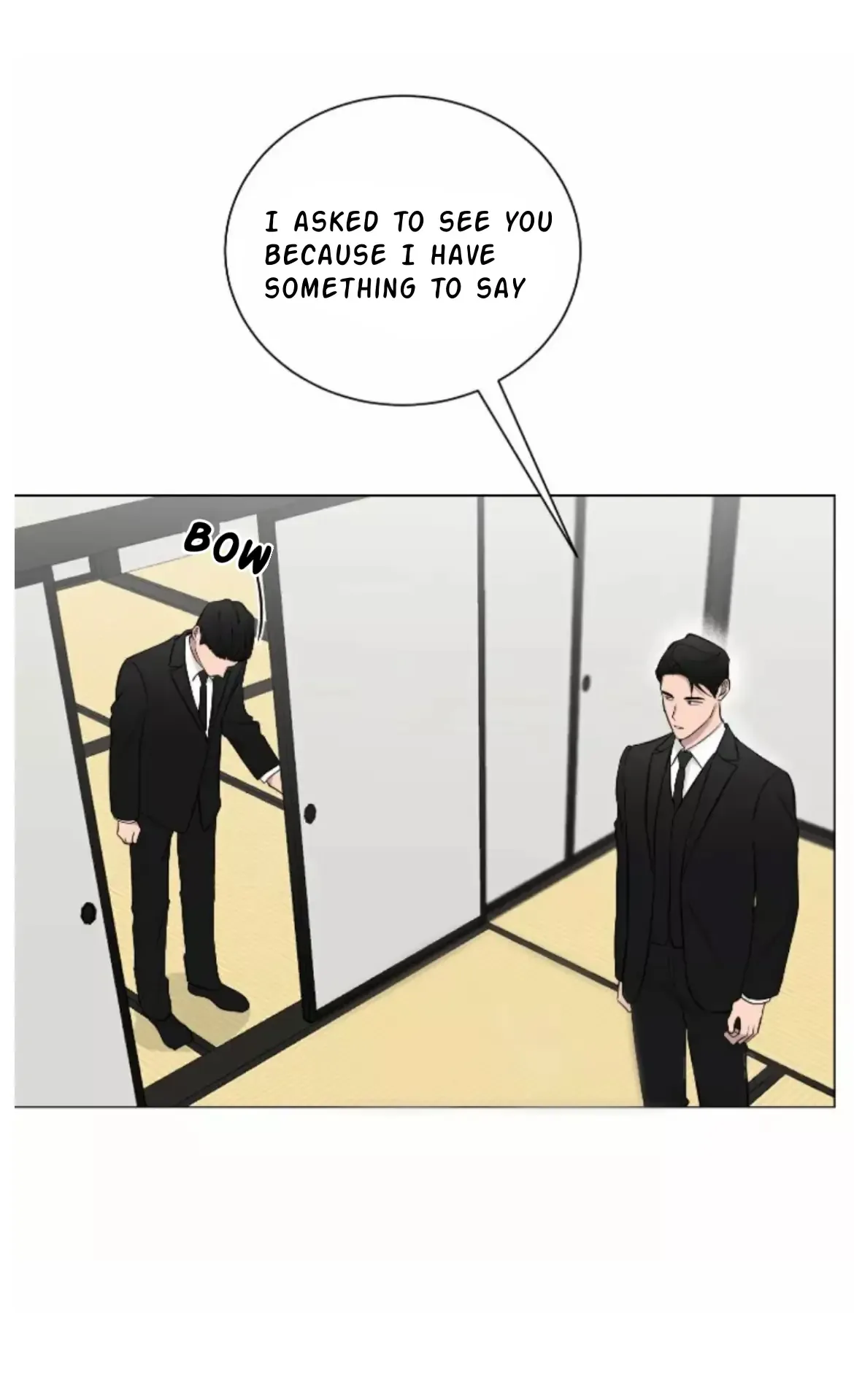 When The Yakuza Falls Inlove Chapter 70 page 18