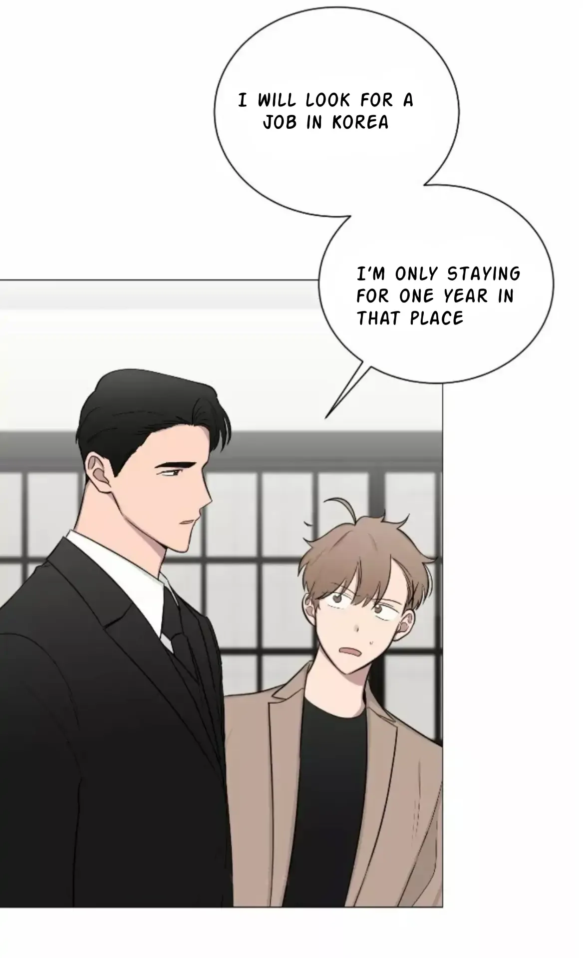 When The Yakuza Falls Inlove Chapter 70 page 21