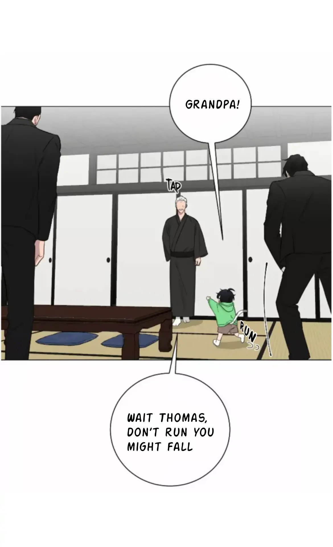 When The Yakuza Falls Inlove Chapter 70 page 10