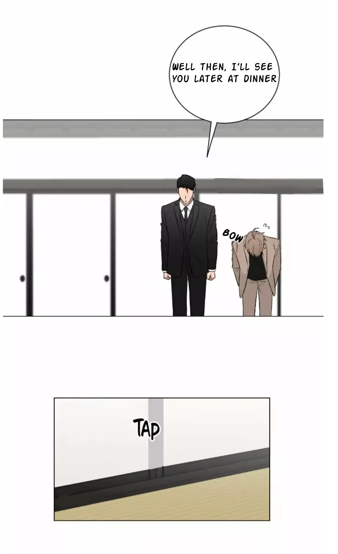 When The Yakuza Falls Inlove Chapter 70 page 34