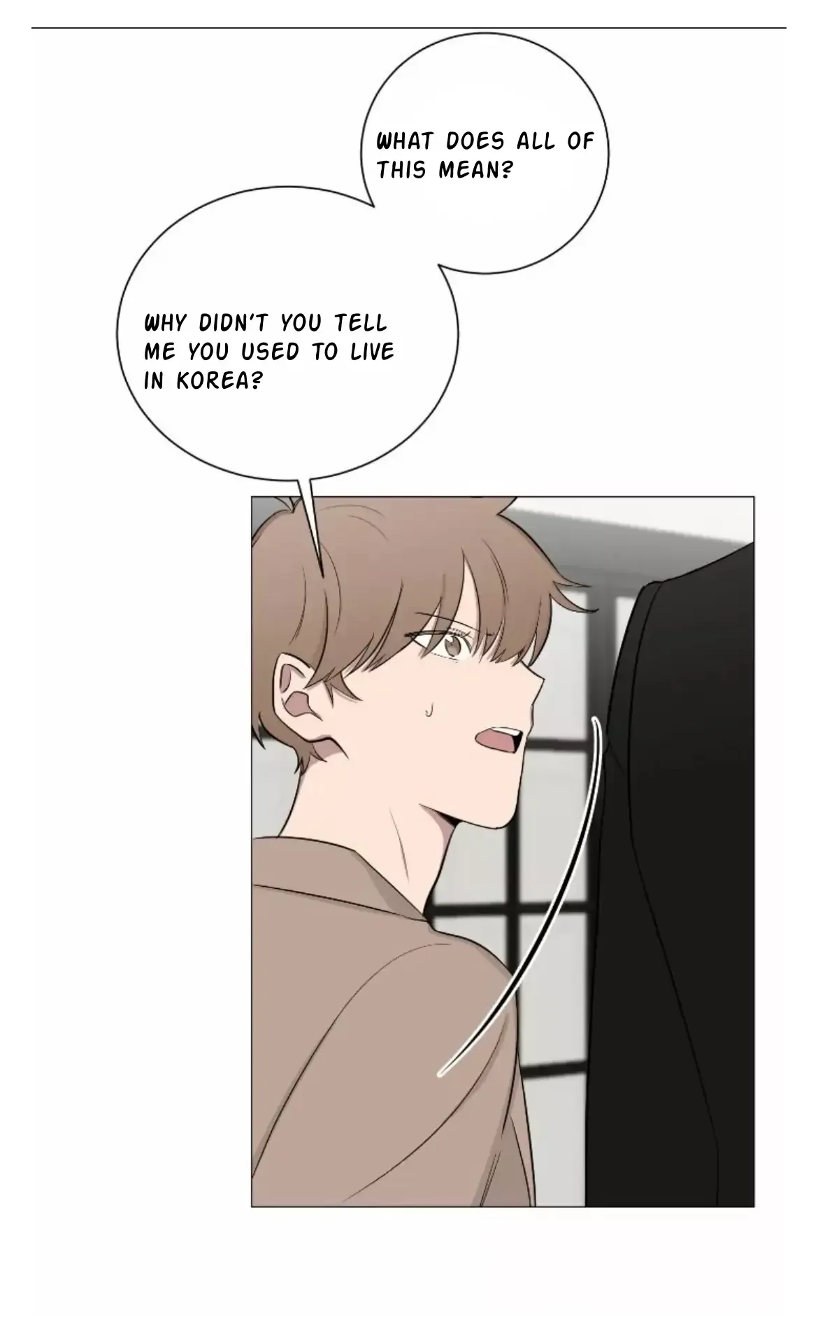 When The Yakuza Falls Inlove Chapter 70 page 36