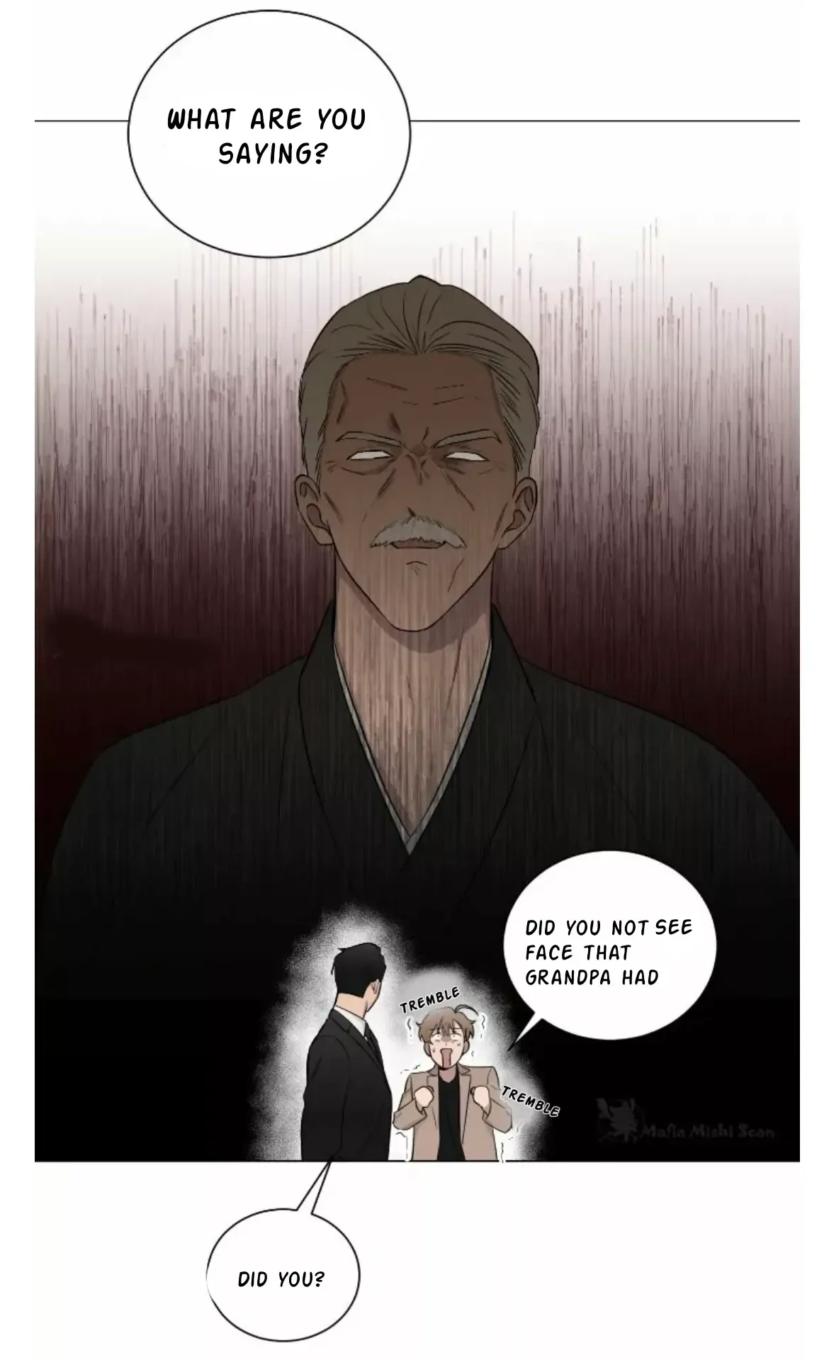 When The Yakuza Falls Inlove Chapter 70 page 38