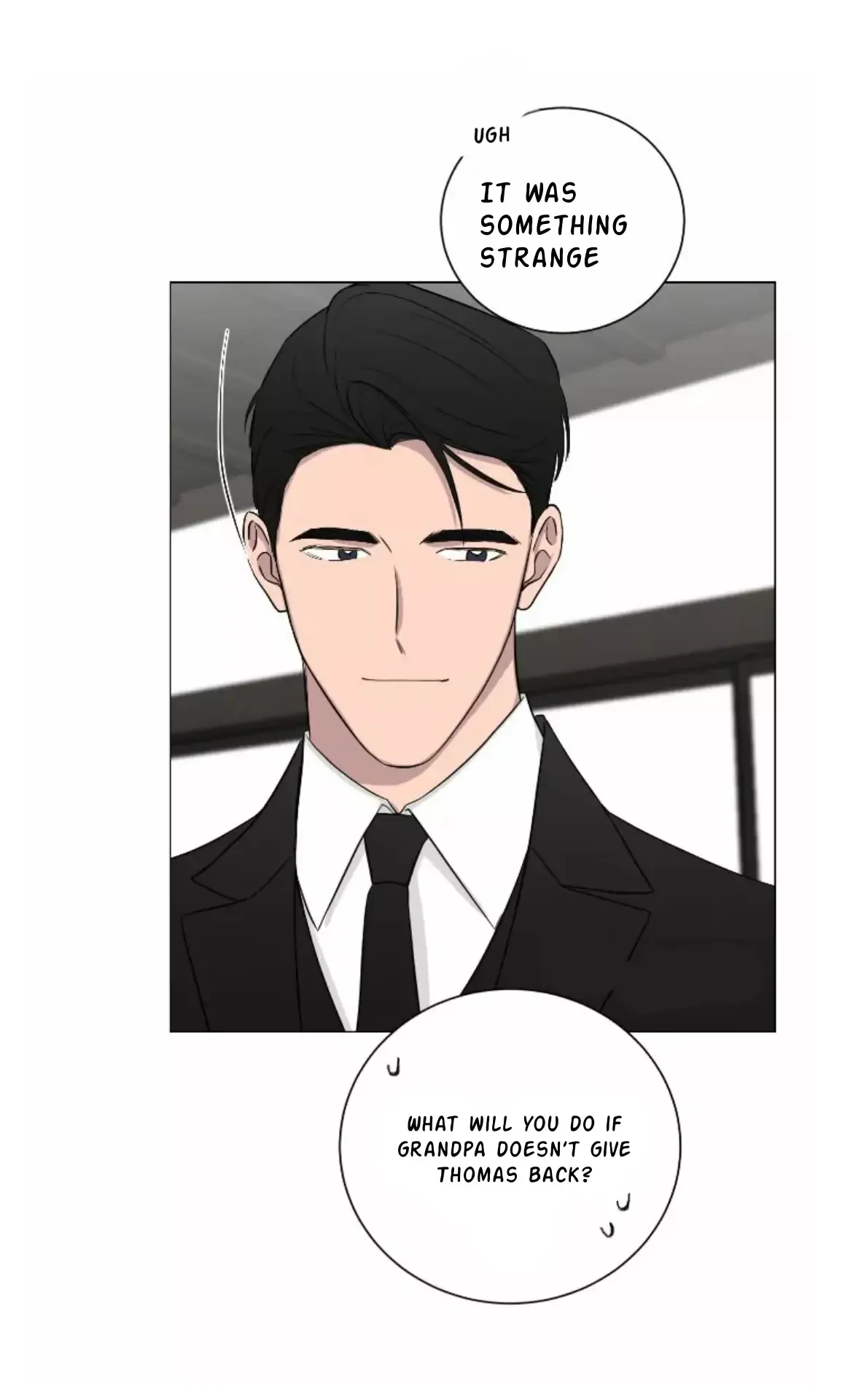 When The Yakuza Falls Inlove Chapter 70 page 40