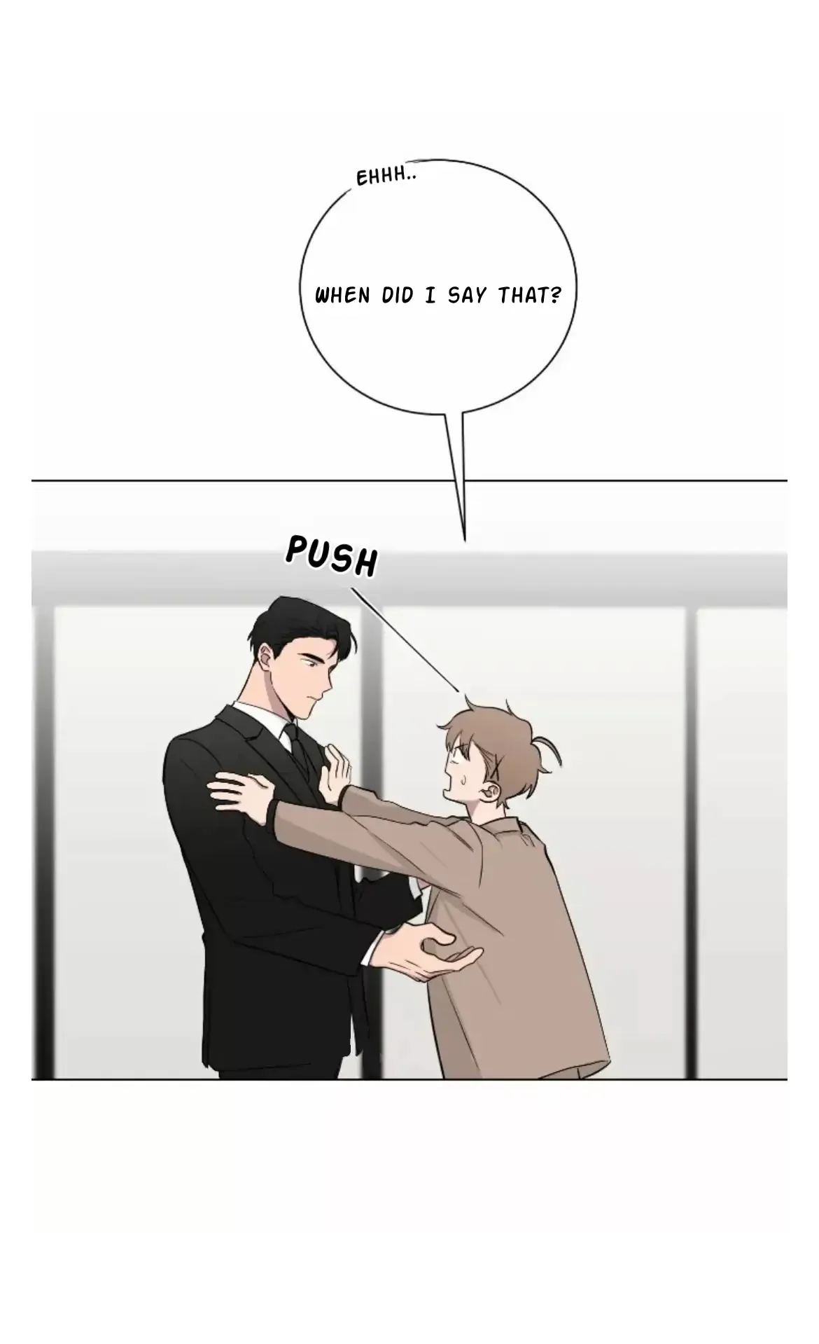 When The Yakuza Falls Inlove Chapter 70 page 46