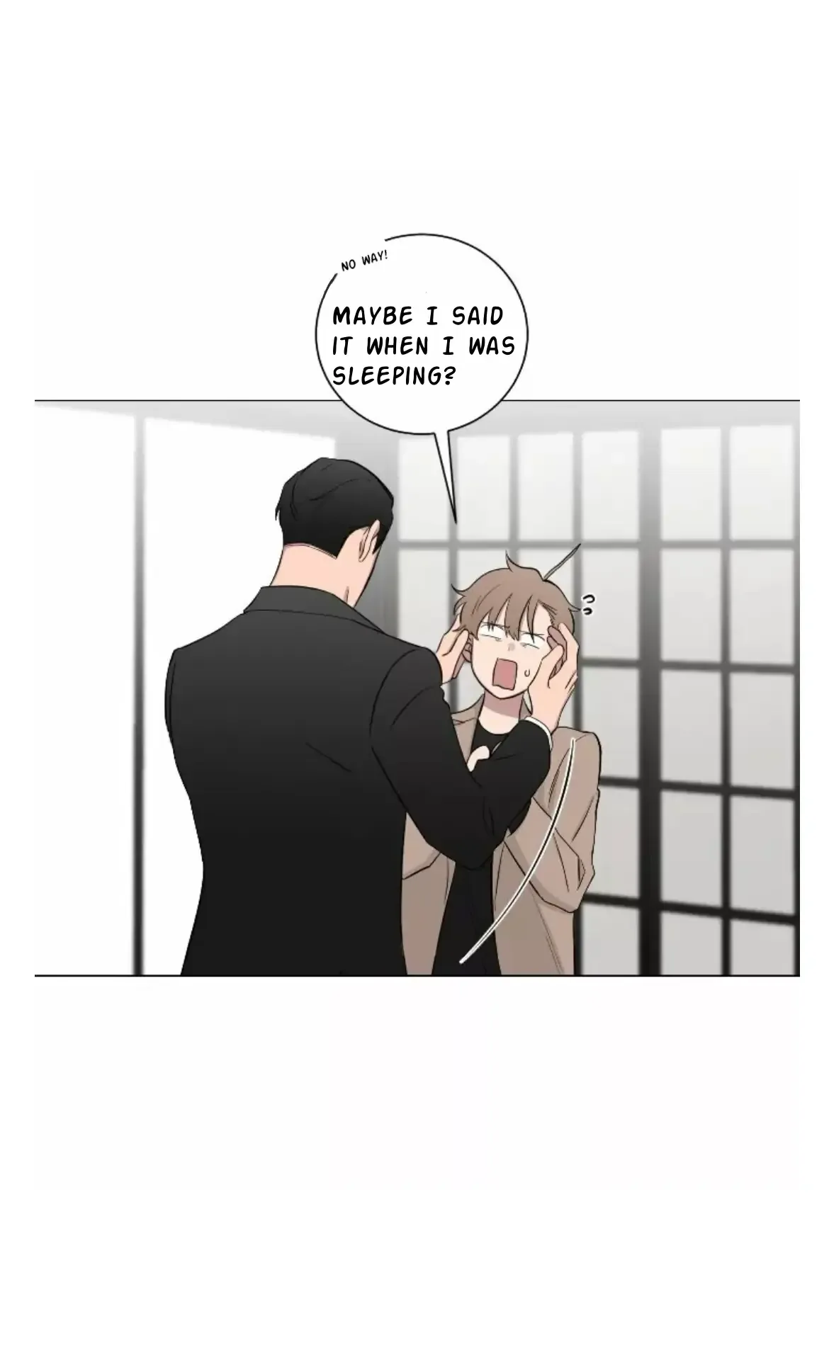 When The Yakuza Falls Inlove Chapter 70 page 48