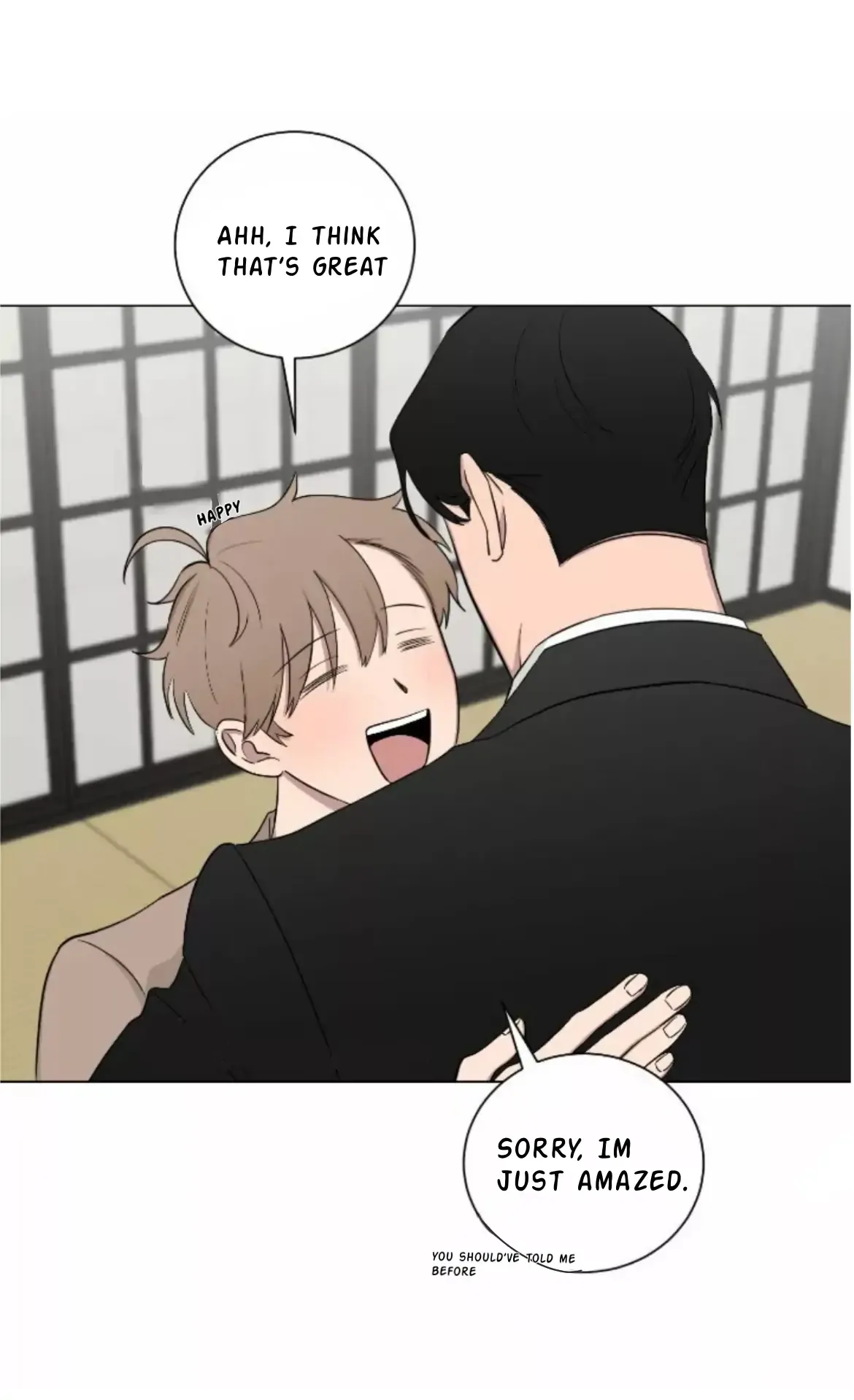 When The Yakuza Falls Inlove Chapter 70 page 52