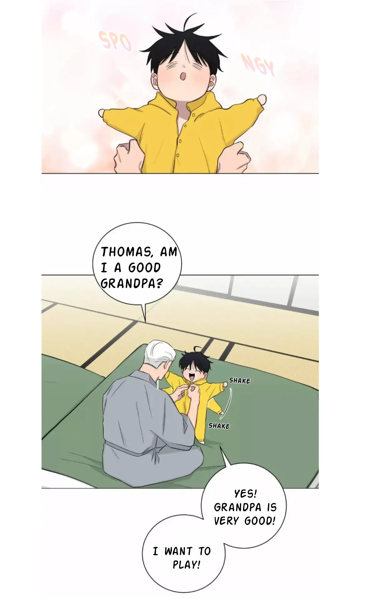When The Yakuza Falls Inlove Chapter 70 page 55