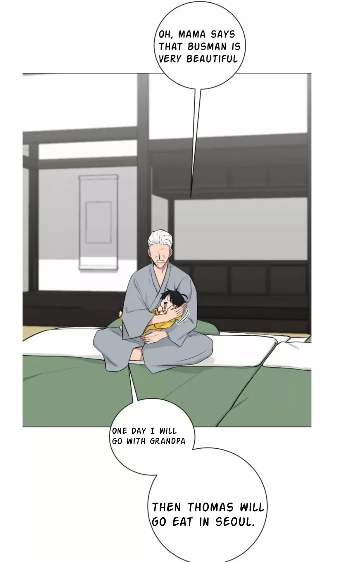 When The Yakuza Falls Inlove Chapter 70 page 61