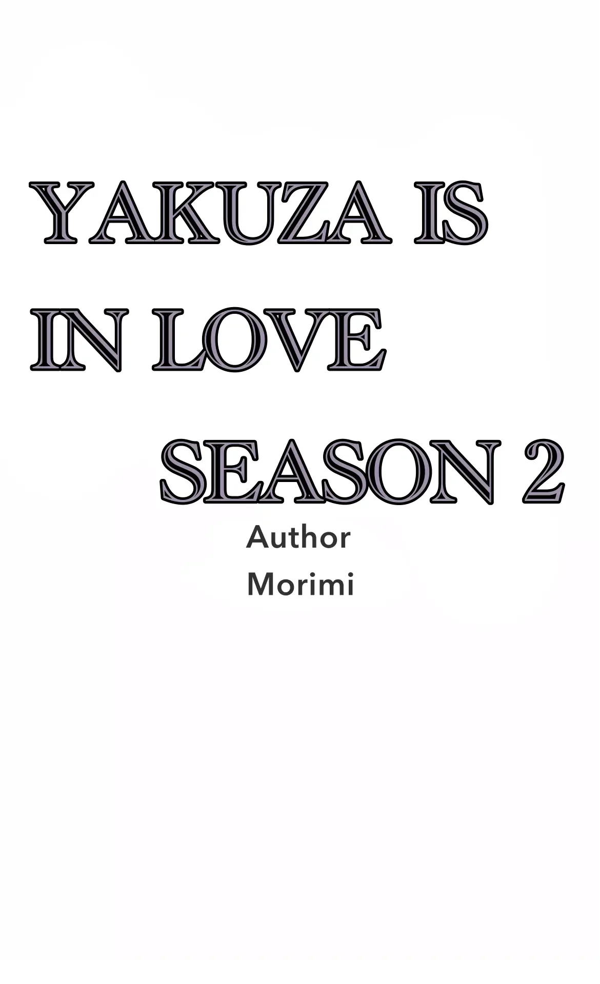 When The Yakuza Falls Inlove Chapter 71 page 1